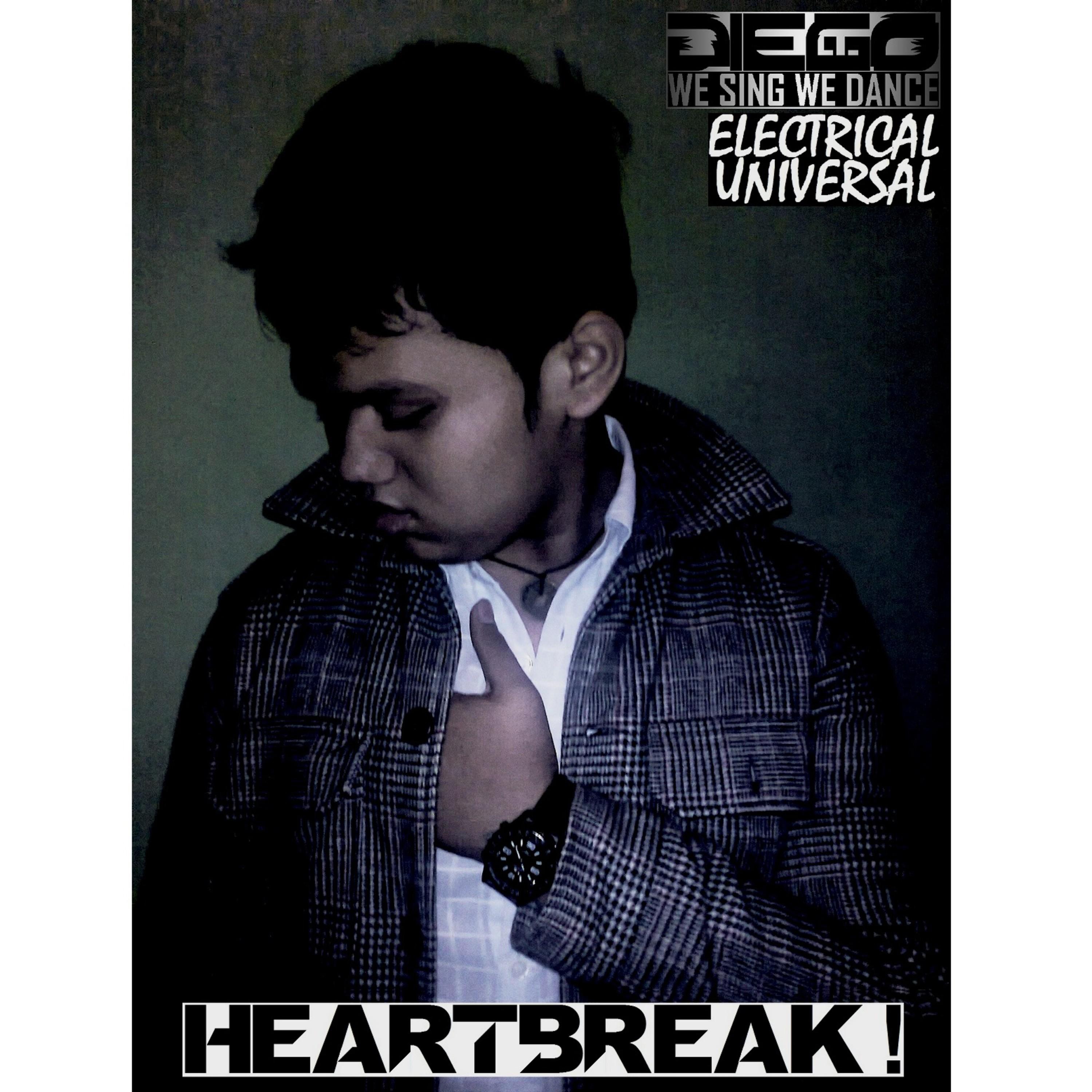 Heartbreak !! - Single