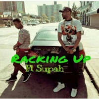Racking Up (feat. Supah the Man) - Single - Fresh
