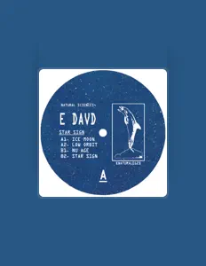 Listen to E Davd, watch music videos, read bio, see tour dates & more!
