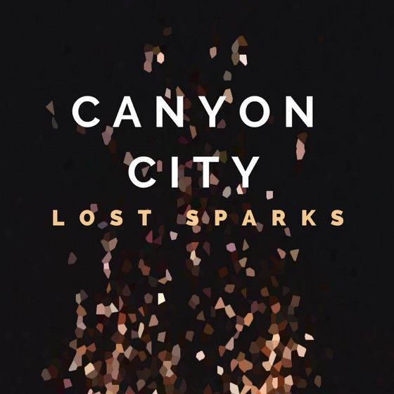 Cover artwork for Lost Sparks