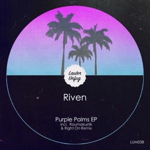 Purple Palms - EP