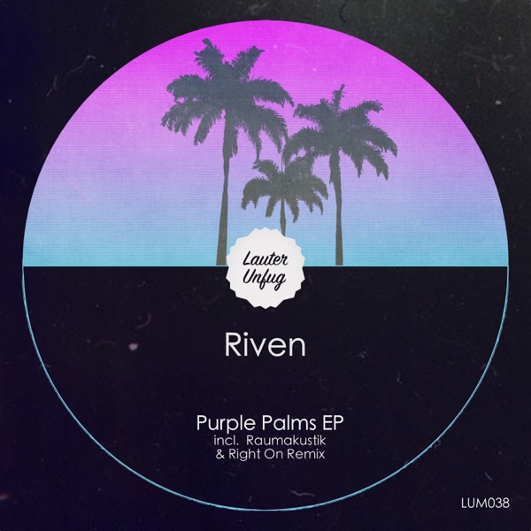 Purple Palms - EP