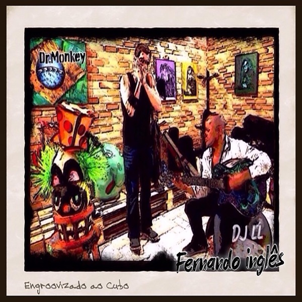 Engroovizado Ao Cubo - Single