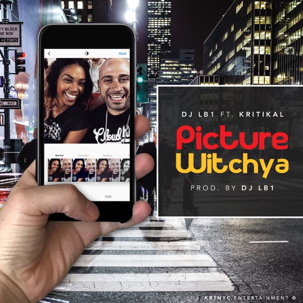 Picture Witchya - Single - DJ LB1 & Kritikal