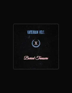 Ouve KamerRain, vê vídeos de música, lê a biografia, vê as datas da digressão e muito mais!