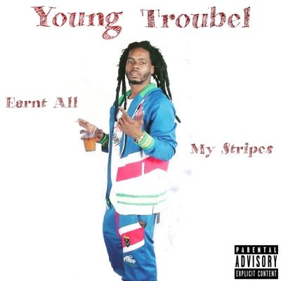 Earnt All My Stripes - Single