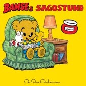 Bamses sagostund, Del. 1 artwork