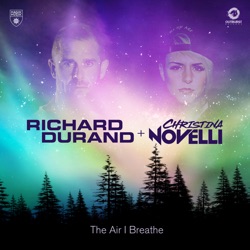 Richard Durand - The Air I Breathe