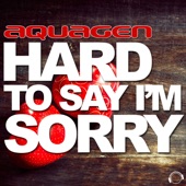 Hard to Say I'm Sorry (Klaas Remix Edit) artwork