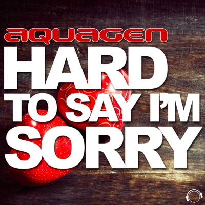 Hard to Say I'm Sorry (New Club Single Edit) artwork