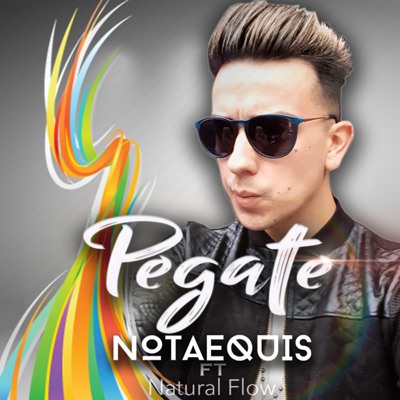 Pégate (feat. Natural Flow) - Single
