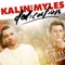 Trampoline - Kalin and Myles lyrics