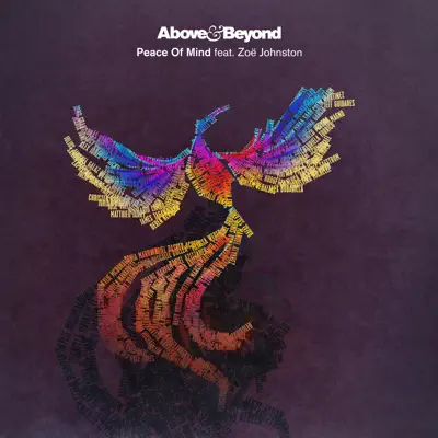 Peace of Mind (feat. Zoë Johnston) [Radio Edit] - Single - Above & Beyond