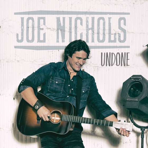 Cover artwork for Undone