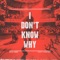 I Don't Know Why - Gavin James lyrics