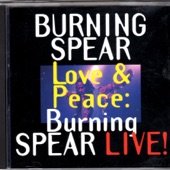 Burning Spear - Jah Kingdom