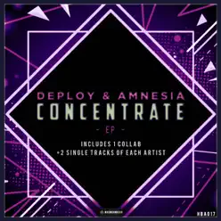 Concentrate / Fluteconcert / Habets - Single - Amnésia Concentrate / Fluteconcert / Habets - Single - Amnésia