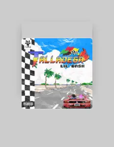 Lil Bashを聴いたり、ミュージックビデオを鑑賞したり、経歴やツアー日程などを確認したりしましょう！