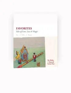 收听 Waller & Maxwell Guitar Duo、观看音乐视频、阅读小传、查看巡演日期等 ！