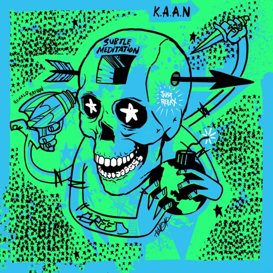 Cover artwork for Subliminal