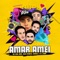 Amar Amei (feat. G DOM) - Mc Don Juan, Kiko Franco & DoubleZ lyrics