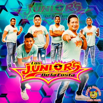 Los Juniors De La Costa - EP