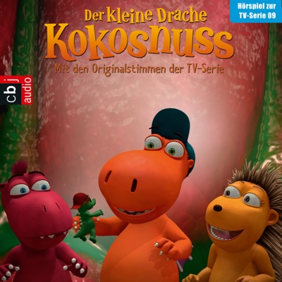 Der Kleine Drache Kokosnuss - Hörspiel zur TV-Serie 09