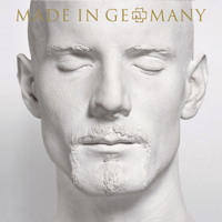 Rammstein - Made in Germany (1995-2011) artwork