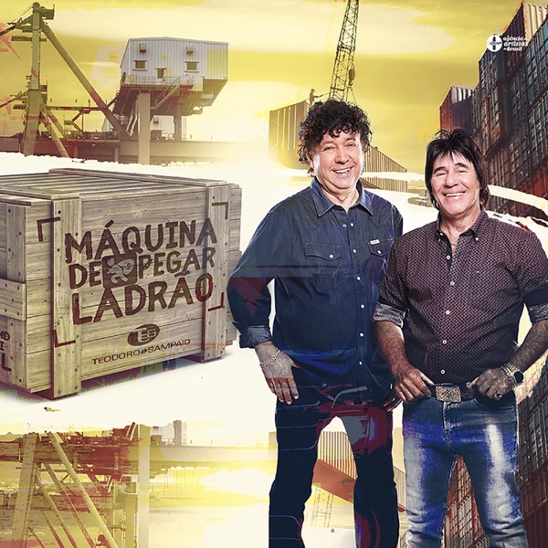 Máquina de Pegar Ladrão