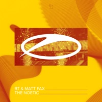 The Noetic - Single - BT & Matt Fax