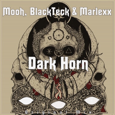 Dark Horn (feat. Blackteck & Marlexx) - Single