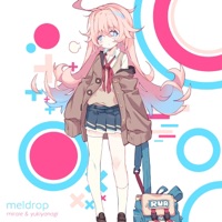 Meldrop (feat. Yukiyanagi) - Single - Miraie