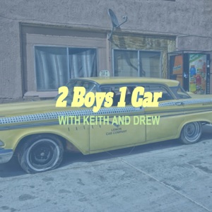 Have You Seen Cheerio? – 2 Boys 1 Car