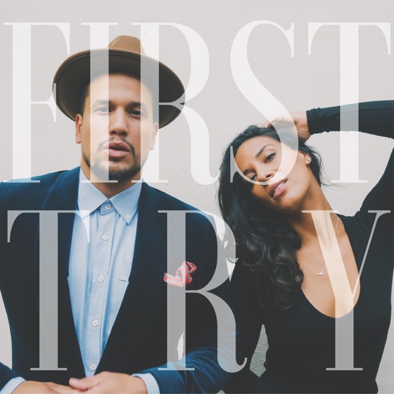 Cover artwork for First Try (Team Swim Mix)