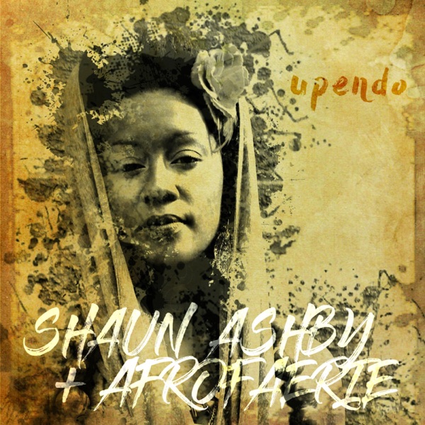 Upendo (feat. AfroFaerie) - Single