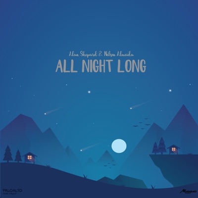 All Night Long (feat. Nelson Almeida) - Single