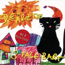 3-Tage-Bart - EP - Die Ärzte