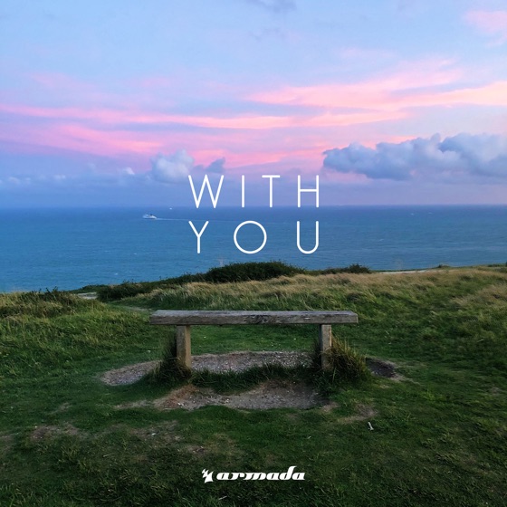 Cover artwork for With You