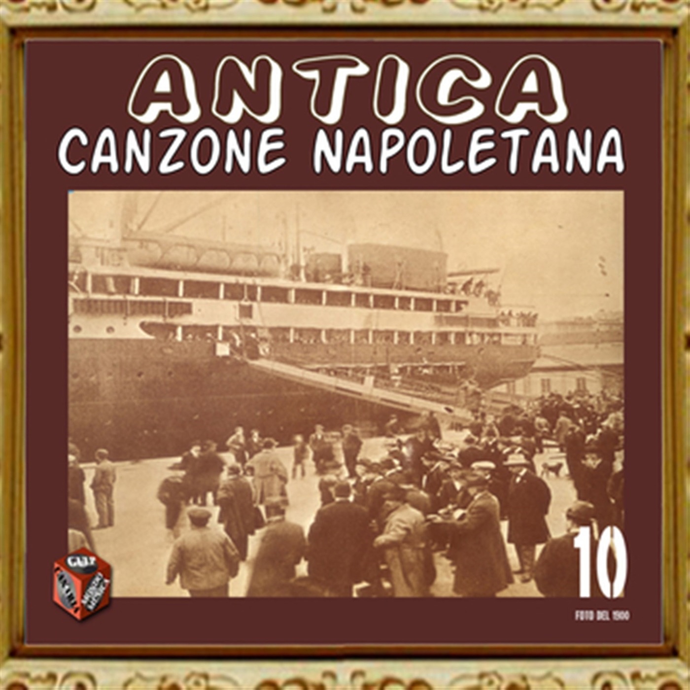 Antica canzone napoletana, Vol. 10