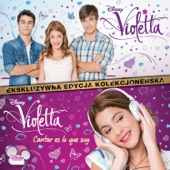 Violetta/Violetta - Cantar Es Lo Que Soy (Ekskluzywna Edycja Kolekcjonerska) artwork