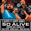 So Alive (feat. Gappy Ranks) - G Duppy