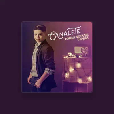 Listen to Canalete, watch music videos, read bio, see tour dates & more!