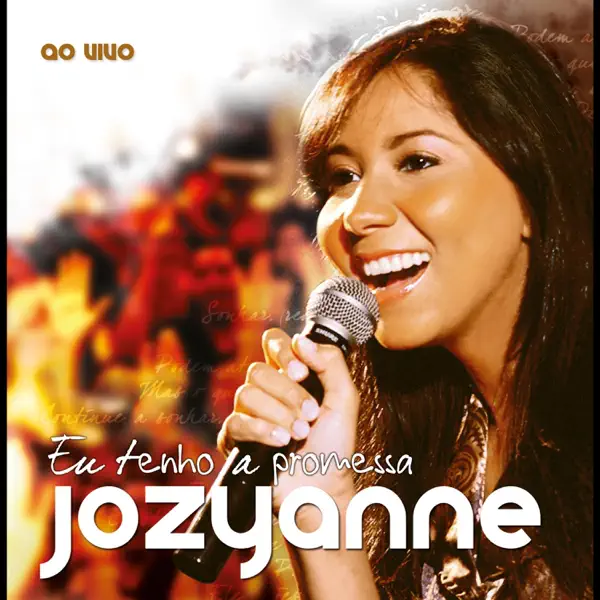 Abra os Meus Olhos — Jozyanne