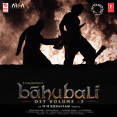 Baahubali OST, Vol. 3 (Original Motion Picture Soundtrack) - EP artwork