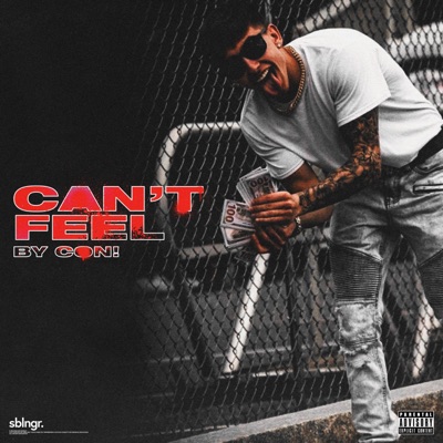 Can't Feel - Single