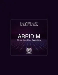聆聽 Arridim、觀看音樂影片、閱讀小傳、查看巡演日期等！