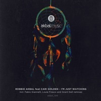 I'm Just Watching (feat. Cari Golden) - EP - Robbie Akbal