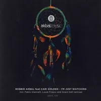 I'm Just Watching (feat. Cari Golden) [Louie Fresco's Stomp Remix]