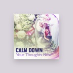 Relaxing Evening Music Universe
