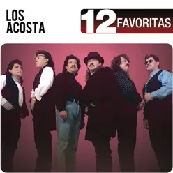 Los Acosta- 12 Favoritas - Los Acosta